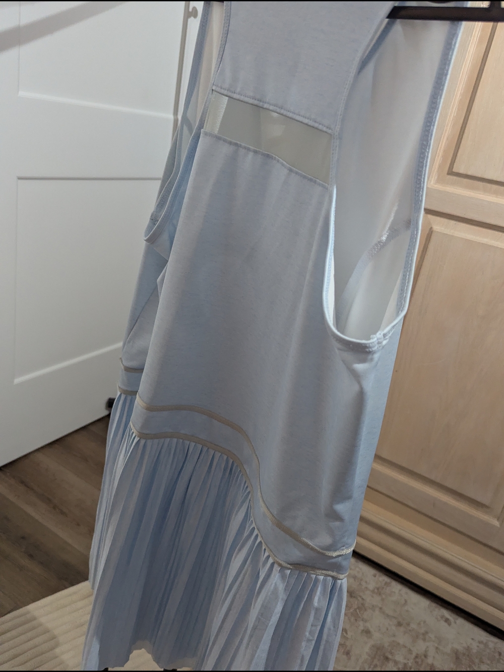 Tennis Dress And Shorts - Picture 3 of 6